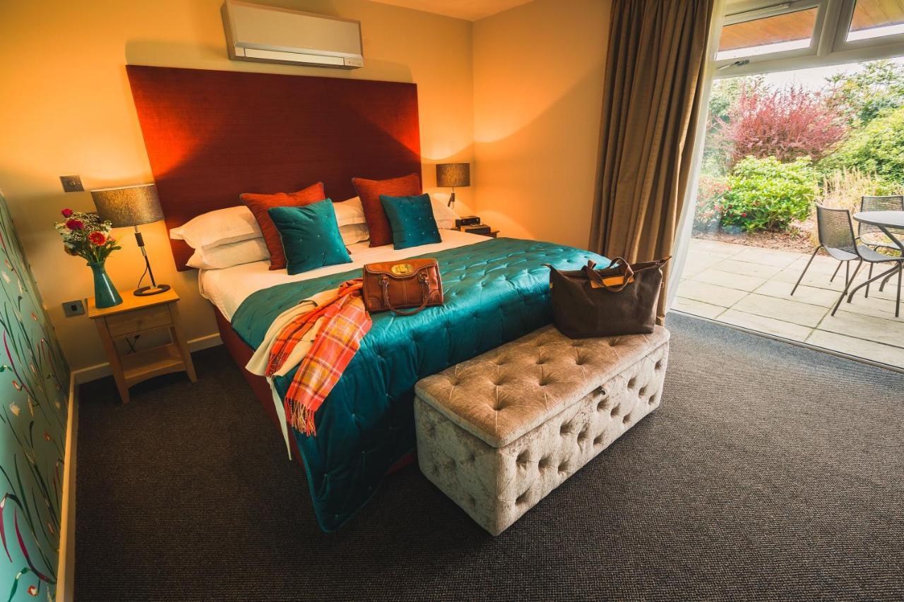 Lanhydrock Hotel & Golf Club โบดมิน ภายนอก รูปภาพ
